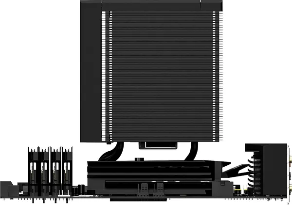 Изображение товара Кулер для процессора ID-Cooling Frozn A620 SLK
