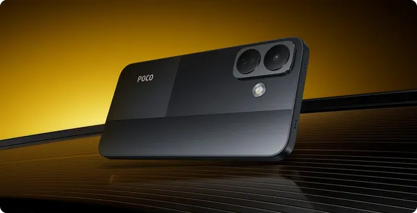 Изображение товара Смартфон POCO X8 8GB/256GB (черный)