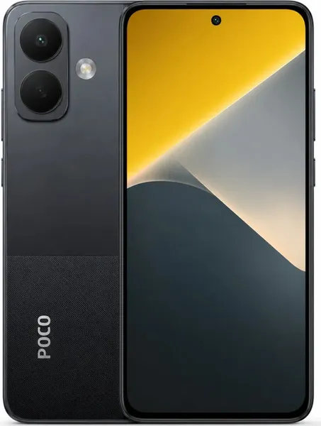 Смартфон POCO X8 8GB/256GB (черный)