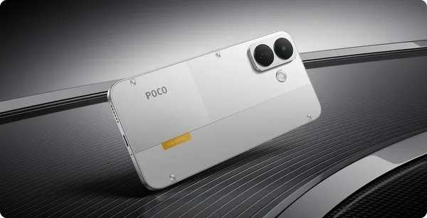 Изображение товара Смартфон POCO X8 8GB/256GB (белый)