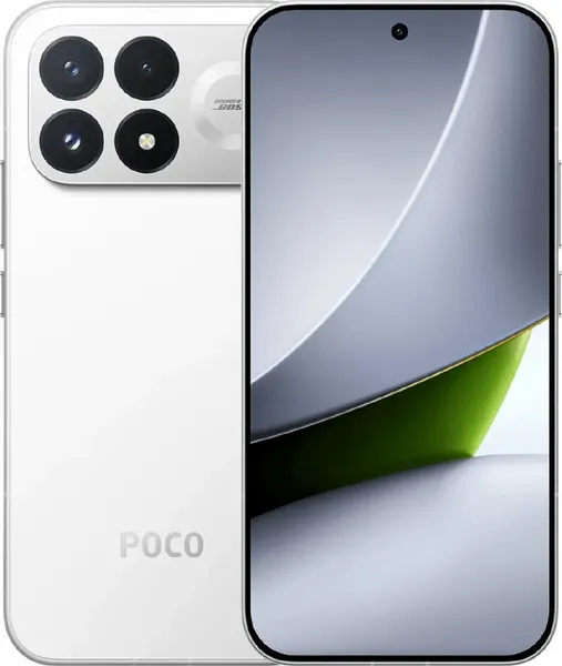 Смартфон POCO F9 Pro 12GB/256GB (белый)