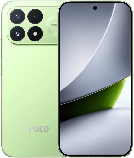 Смартфон POCO F9 Pro 12GB/256GB (зеленый)