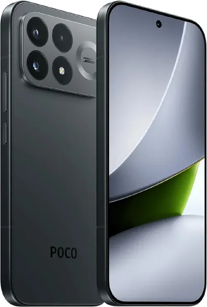 Изображение товара Смартфон POCO F9 Pro 12GB/512GB (черный)