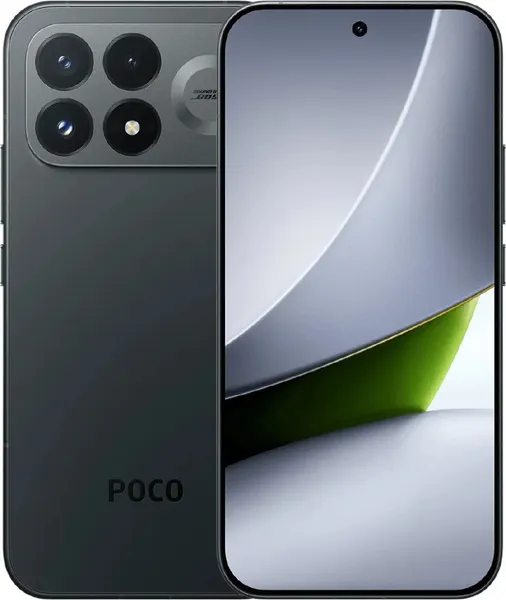 Изображение товара Смартфон POCO F9 Pro 12GB/512GB (черный)