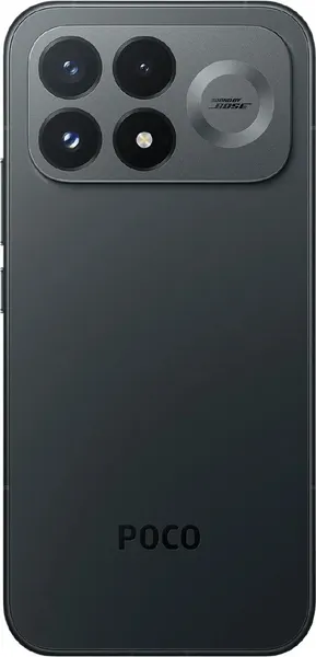 Изображение товара Смартфон POCO F9 Pro 12GB/512GB (черный)