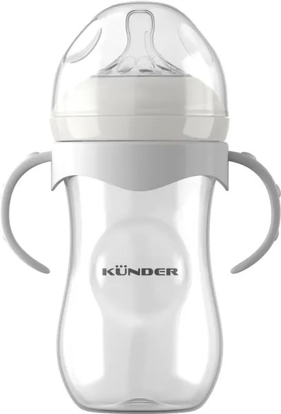 Изображение товара Бутылочка для кормления Kunder 33477 (260мл)