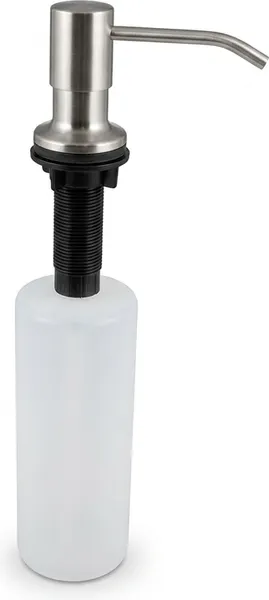 Изображение товара Мойка кухонная Wisent 6050-114 (с сифоном, дозатором и коландером)