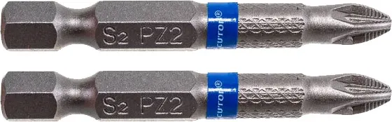 Изображение товара Набор бит Cutop PZ 2x50мм / C06022
