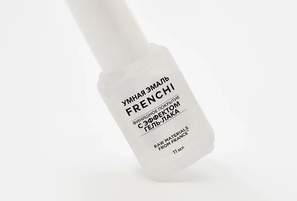 Изображение товара Топовое покрытие для лака Frenchi С эффектом гель-лака (11мл)