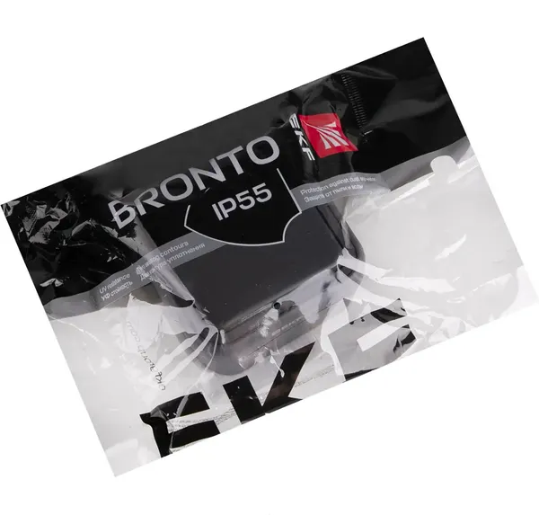 Изображение товара Розетка EKF BT1-SOA-111 (антрацит)