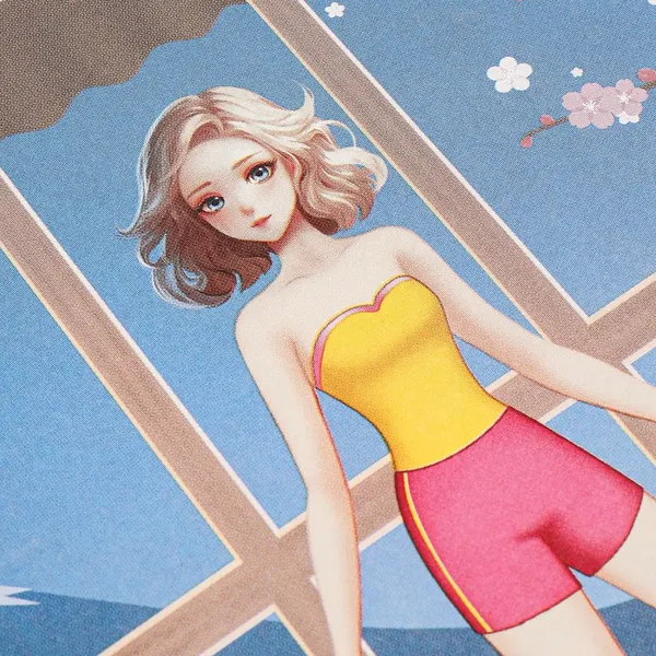 Изображение товара Развивающая книга Умка Одевайка. Фестиваль косплея (9785506097365)