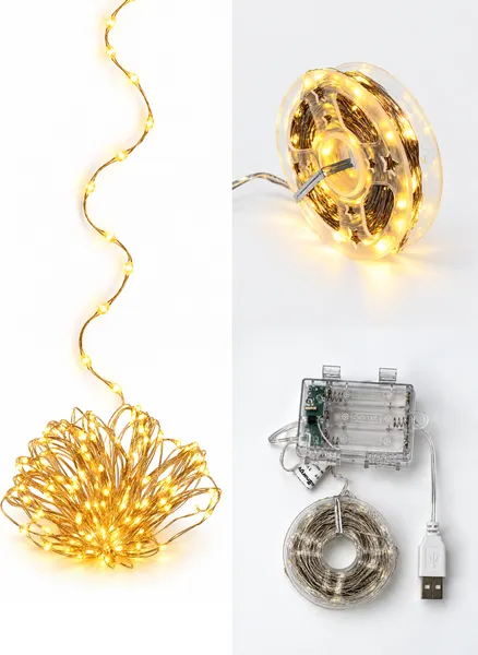Изображение товара Светодиодная гирлянда Truenergy 16807 (20м)
