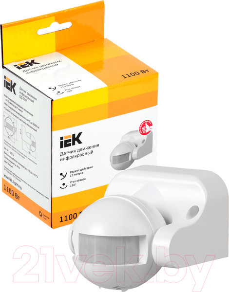 Изображение товара Датчик движения IEK LDD10-009-1100-001