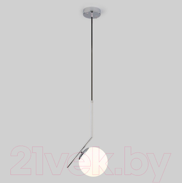 Изображение товара Потолочный светильник Евросвет Frost 50152/1 (хром)