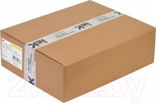 Изображение товара Корпус металлический IEK MKM14-N-18-31-Z
