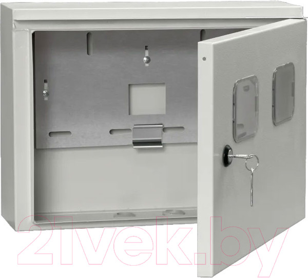 Изображение товара Корпус металлический IEK MKM51-N-02-54