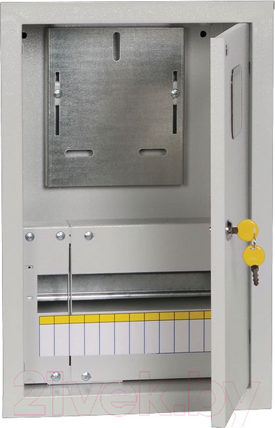 Изображение товара Корпус металлический IEK MKM25-V-12-31-ZO