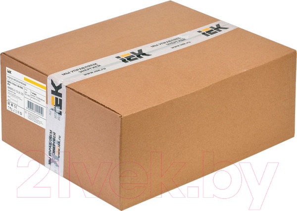 Изображение товара Корпус металлический IEK MKM25-V-12-31-ZO