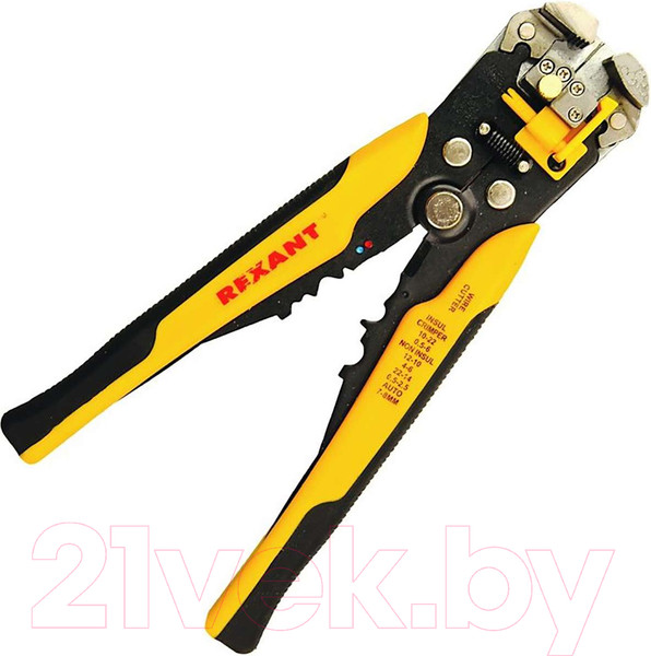 Изображение товара Инструмент для зачистки кабеля Rexant 12-4005