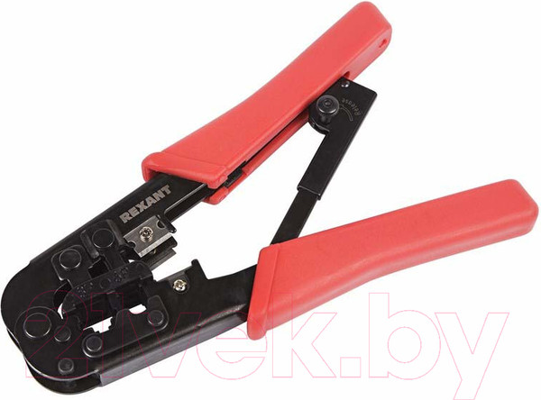Изображение товара Инструмент обжимной Rexant 12-3432