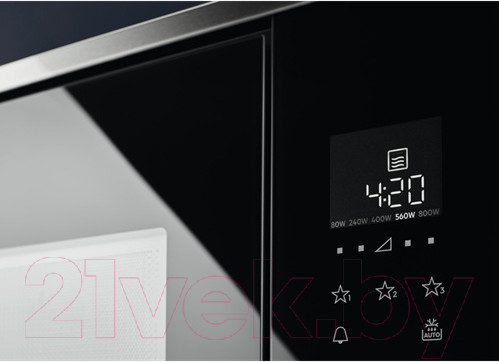Изображение товара Микроволновая печь Electrolux LMS2203EMX