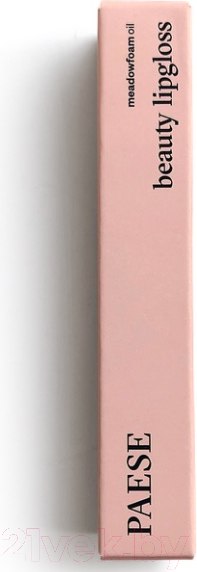 Изображение товара Блеск для губ Paese Beauty Lipgloss тон 01 (3.4мл)