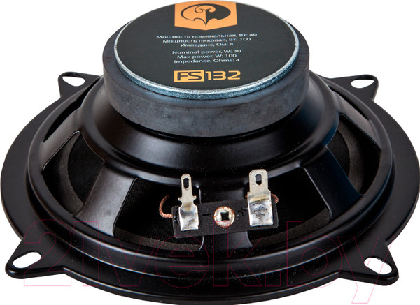 Изображение товара Коаксиальная АС Phantom FS-132