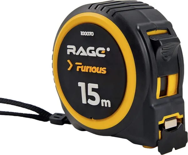 Изображение товара Рулетка Rage Furious / 100070