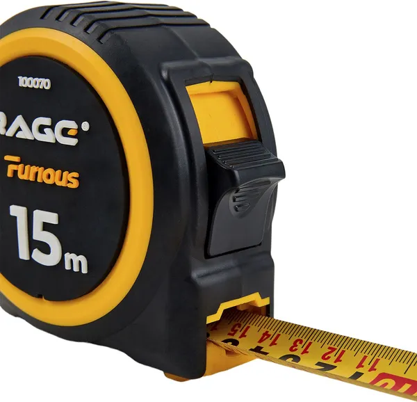 Изображение товара Рулетка Rage Furious / 100070