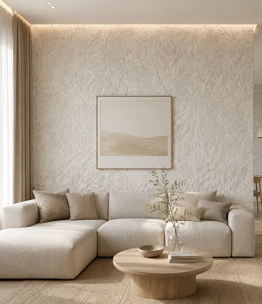 Изображение товара Жидкие обои Silk Plaster Оптима 0641