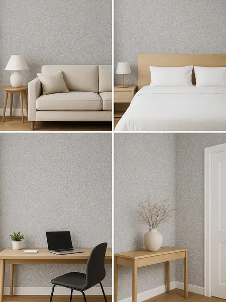 Изображение товара Жидкие обои Silk Plaster Акварель 03