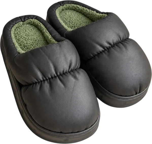 Изображение товара Тапочки домашние Модифай T3SL62U05 (р.39, 42-43, черный)