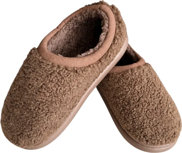 Изображение товара Тапочки домашние Модифай T3SL62U02 (р.37-38, 40-41, коричневый)