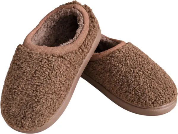 Изображение товара Тапочки домашние Модифай T3SL62U02 (р.39, 42-43, коричневый)