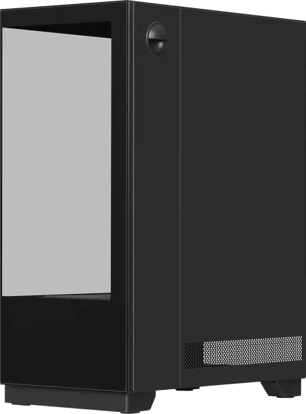 Изображение товара Корпус для компьютера Defender Miditower HyperHub / 25131 (черный)