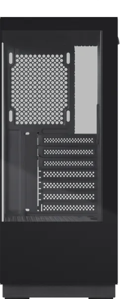 Изображение товара Корпус для компьютера Defender Miditower HyperHub / 25131 (черный)