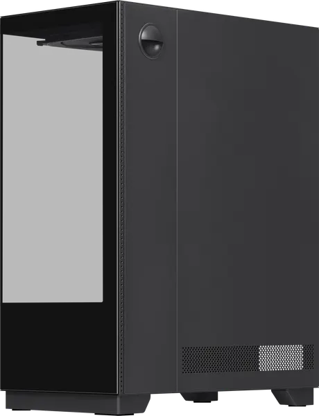 Изображение товара Корпус для компьютера Defender Miditower HyperHub / 25132 (черный)