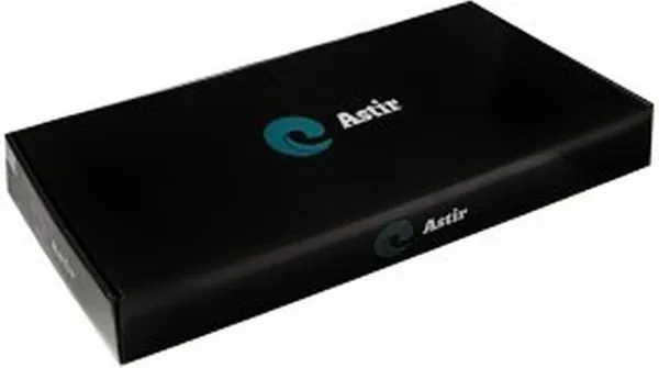 Изображение товара Душевая система со смесителем Astir 72417-1 (брашированный)