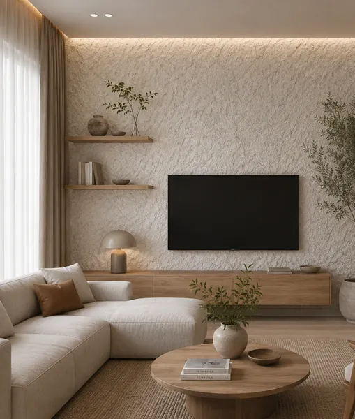 Изображение товара Жидкие обои Silk Plaster Оптима 0662
