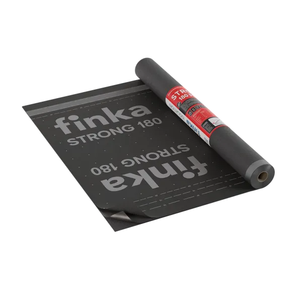 Изображение товара Диффузионная мембрана Finka Strong 180 Plus 1.5x50м (75м2)