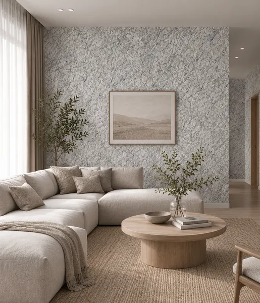 Изображение товара Жидкие обои Silk Plaster Оптима 0702