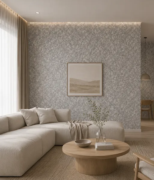 Изображение товара Жидкие обои Silk Plaster Оптима 0703