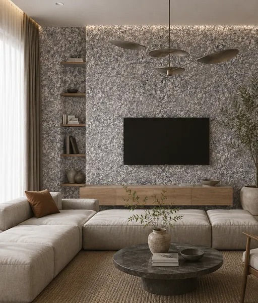 Изображение товара Жидкие обои Silk Plaster Оптима 0713