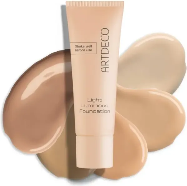 Изображение товара Тональный крем Artdeco Light Luminous Foundation 4825.06 (25мл)