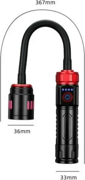 Изображение товара Фонарь PLD PLD-1525