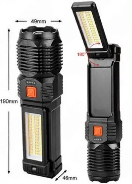 Изображение товара Фонарь PLD PLD-WJ-1008