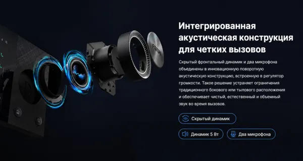 Изображение товара IP-видеодомофон Fanvil i564W (черный)