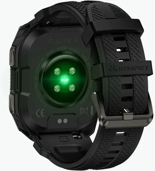 Изображение товара Умные часы Kospet Pulse 2 (черный)