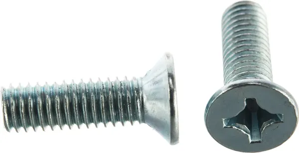 Изображение товара Винт Zitar DIN965 М6x20 / 103001 (12шт)