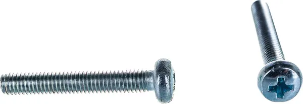 Изображение товара Винт Zitar DIN7985 М3x20 / 103008 (10шт)